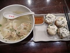 -东泰祥生煎馆(长宁路店)