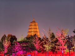 -大慈恩寺(大雁塔)