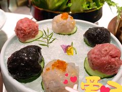 -领鲜天下·焗海鲜·花胶鸡(天目里店)