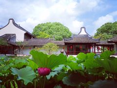 -上海醉白池公园