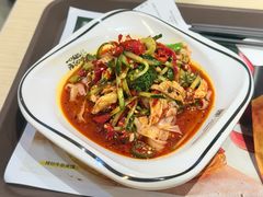 秘制凉皮-魏家凉皮(大差市店)