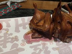 红烧乳鸽-大鸽饭(北京路店)