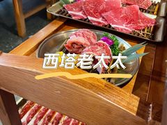 -西塔老太太泥炉烤肉(万柳华联店)