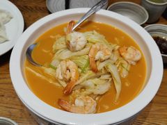 大虾白菜-必点海鲜·鲅鱼水饺(鞍山西道店)