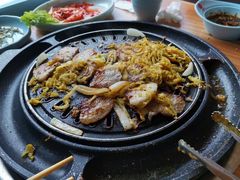 -小米烤肉-泥炉炭烤(常营店)