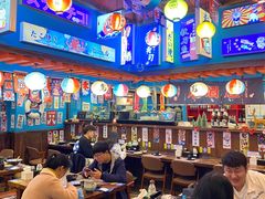 大堂-仙隐小鹿中華の日料(正弘城店)