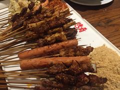 -成都烧烤(川大店)