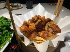 -一把火北京烤鸭(海昌路店)