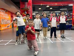 -拳盛时代拳击俱乐部(北京路店)