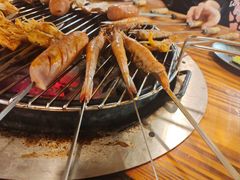 -号令江湖·水浒烤肉(和畅睦邻中心店)