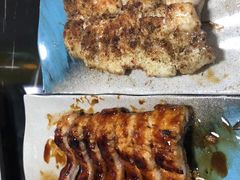 特色烤鳗鱼-奉座泥炉烤肉·活鳗·稻草黄油鸡(龙美店)