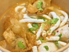-非遗·十八曲鱼饺(西马总店)