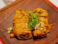 酥皮牛排-柿合缘新京菜(国金中心商场店)
