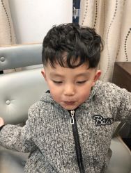 -迪罗造型•潮色接发