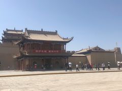 -嘉峪关关城