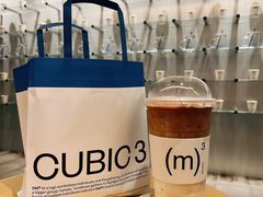 -CUBIC3三立方咖啡(西岸凤巢店)