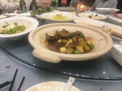 -大连湾旭日·家宴·海肠捞饭(马栏广场店)