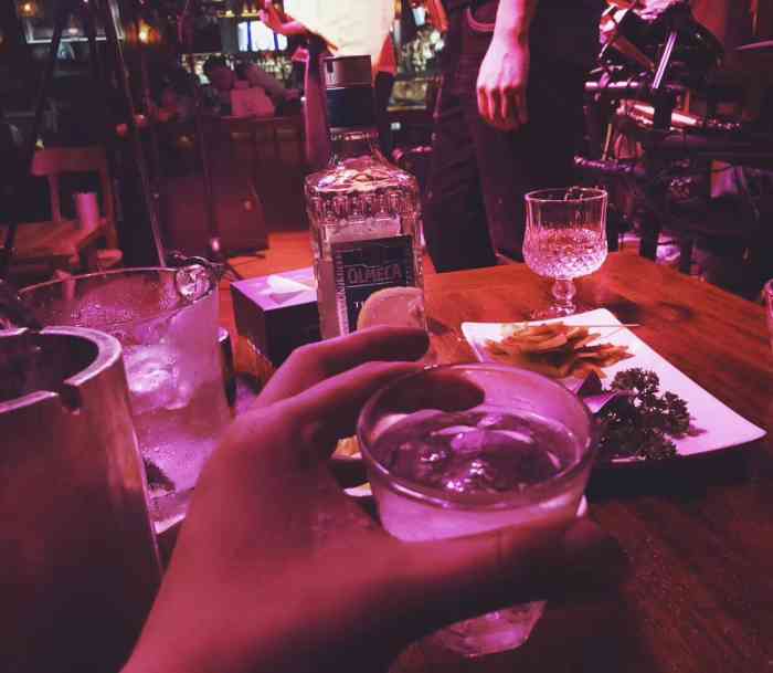 玛格丽特清吧(解放西路总店)-"气氛不错的酒吧,不属于清吧,不适合聊天