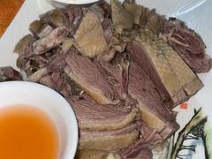 白切鹅肉-裕华(南华东路店)