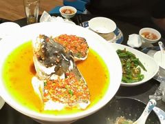 剁椒鱼头-凤凰湘语·海派湘菜(浦东旗舰店)