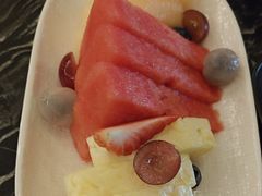 -长沙北辰洲际酒店-兰调全日餐厅