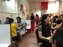 大堂-胜利茶餐室