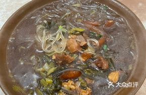 Snow菜 Beef Offal Noodles