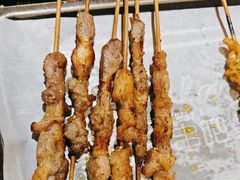 -聚点串吧·北京烧烤(赵登禹路店)
