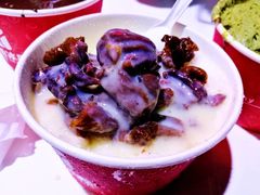 酸杏红豆刨冰-美肴冰品(中山门店)