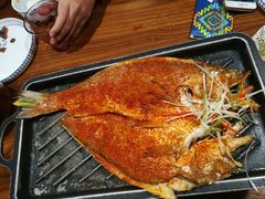 -纳瓦新疆菜(银都店)