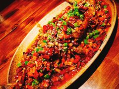 -不相离盐帮菜(郎园店)