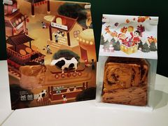 -爸爸糖吐司面包(北京西单大悦城店)