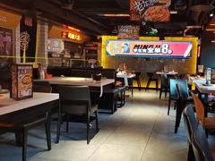 -鸣记脆皮烤鱼·海鲜烤鱼(三八广场店)