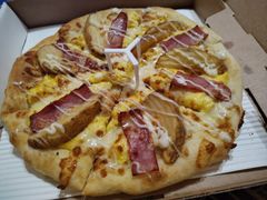 -必胜客(锦艺城店)