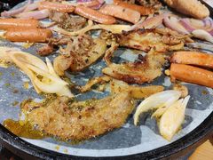 -胖记烤肉(江汉路店)