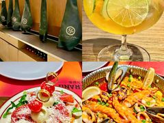 -ZAFFERANO西班牙海鲜饭(上海首店)