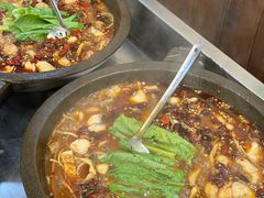 -九寨沟石锅鱼(沣峪口二十年店)