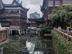 -豫园湖心亭茶楼