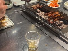 -白玉·朝鲜族烤串(南山店)