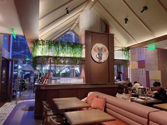大堂-Lian尚莲越泰料理(太古汇店)