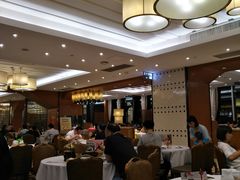 大堂-稻香酒家·33年老字号·港式粤菜(富邦中心店)