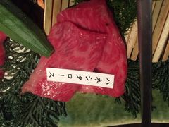 松阪牛烧肉-松阪牛焼肉M(法善寺横丁店)