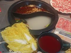-陈府大宅门成都火锅·手切鲜肉(太原街店)