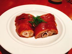 -杭州JW万豪酒店-万豪中餐厅