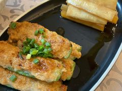 豉油皇煎酿尖椒-六婶西关小厨(光塔路店)