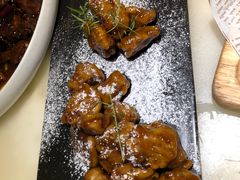 -绿茶餐厅(西单老佛爷店)