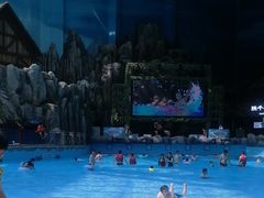 -青岛东方影都融创水世界