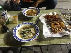 -野馄饨烧烤