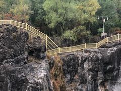 -百里山水画廊乌龙峡谷