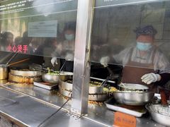 -滋啦啦油煎铺一乌镇萝卜丝饼